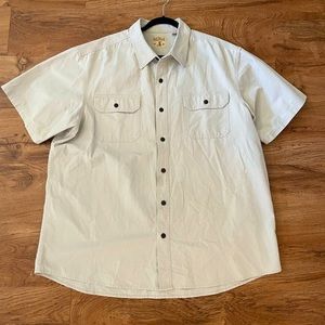 RedHead Button Down Shirt